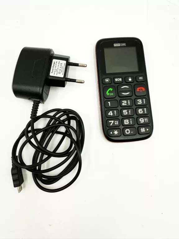 TELEFON KOMÓRKOWY MAXCOM MM428BB