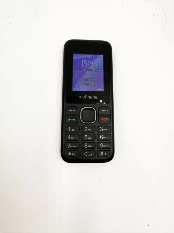 TELEFON KOMÓRKOWY MYPHONE