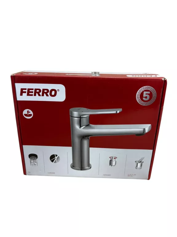 BATERIA UMYWALKOWA FERRO NEXUS BNX2