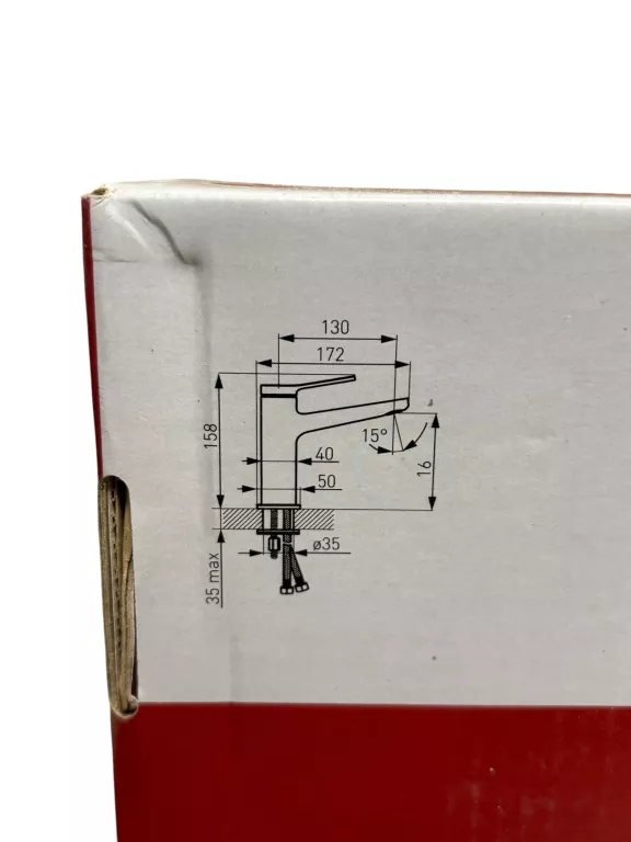 BATERIA UMYWALKOWA FERRO NEXUS BNX2