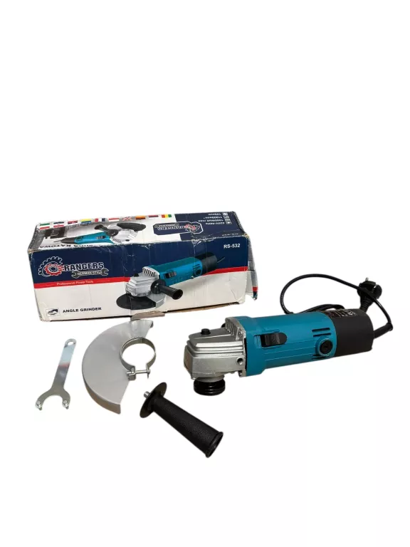 SZLIFIERKA KĄTOWA RANGERS 1050W RS-532