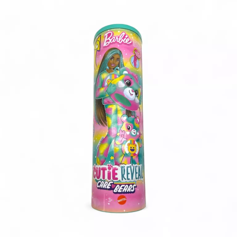 BARBIE X CARE BEARS (S2 ZIELONA)