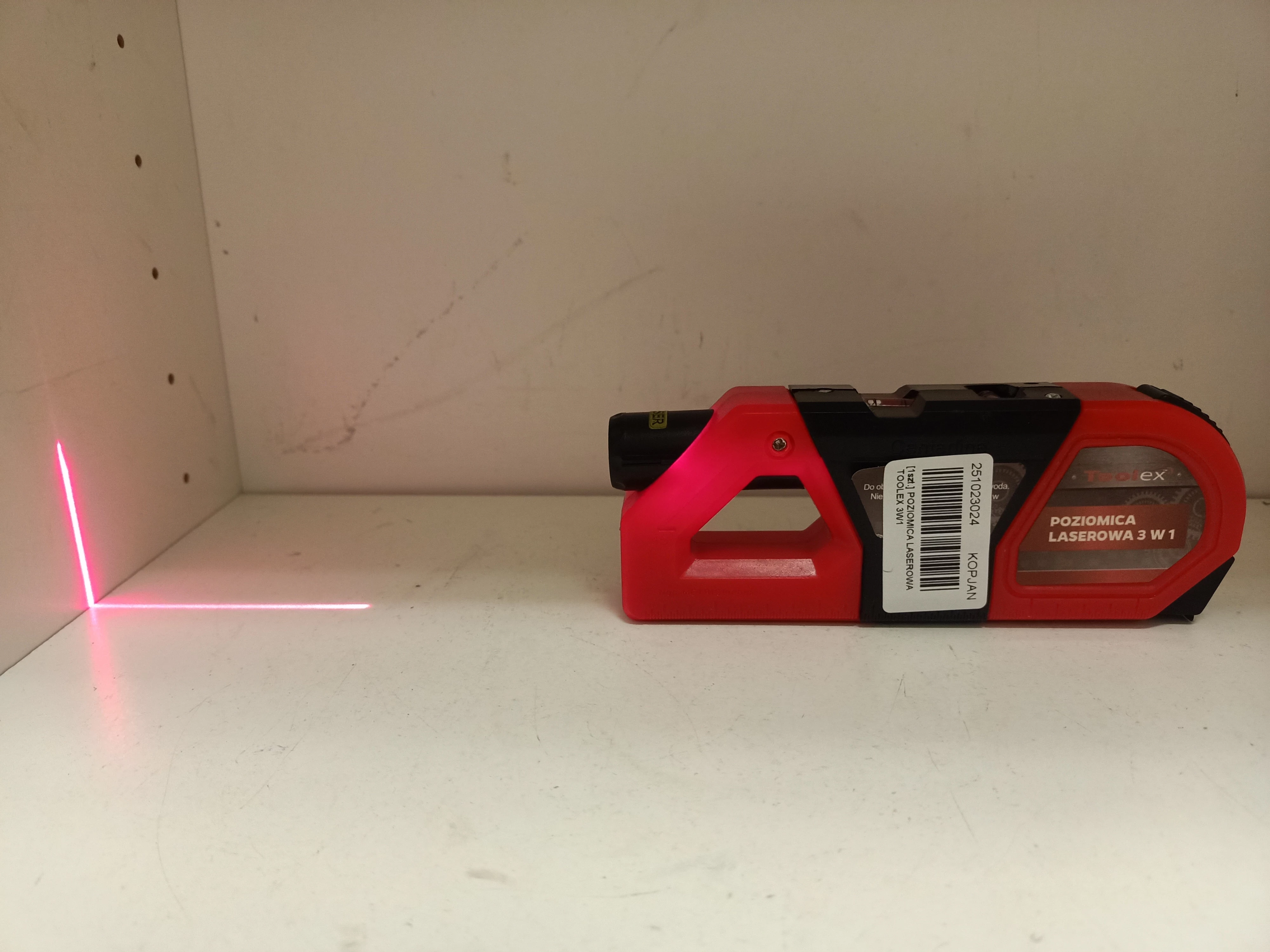poziomica-laserowa-toolex-3w1-ean-gtin-4787766867479
