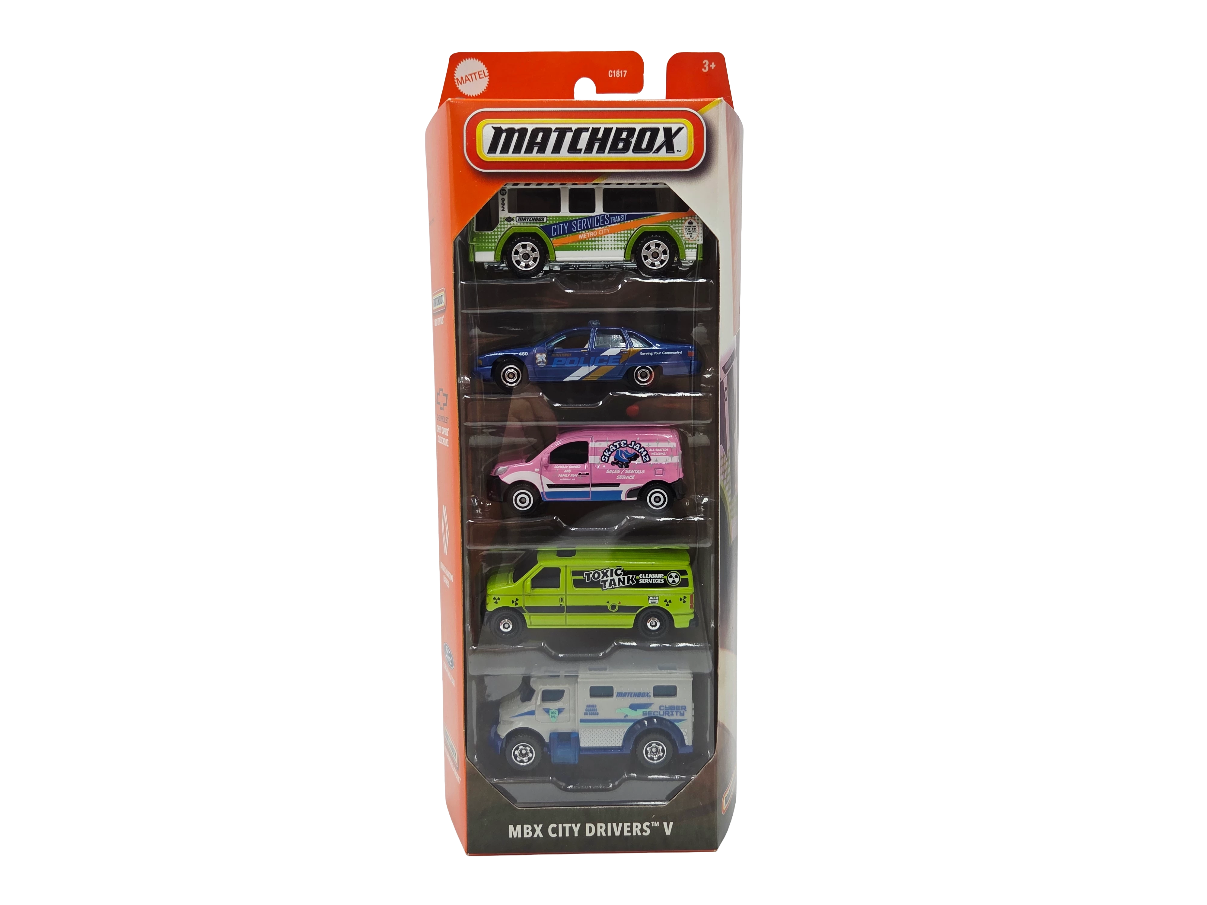 autka-matchbox-mbx-city-drivers-v-gen-charlesa-de-gaullea-69-zabrze