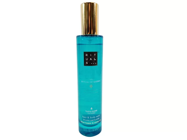 RITUALS THE RITUAL OF KARMA MGIEŁKA DO WŁOSÓW I CIAŁA 50 ML