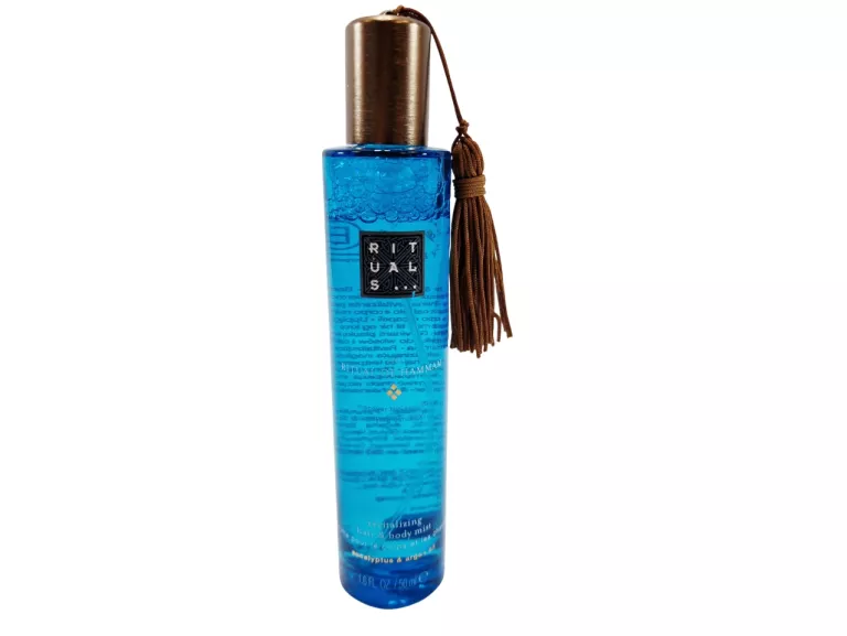 RITUALS THE RITUAL OF HAMMAM MGIEŁKA DO WŁOSÓW I CIAŁA 50ML