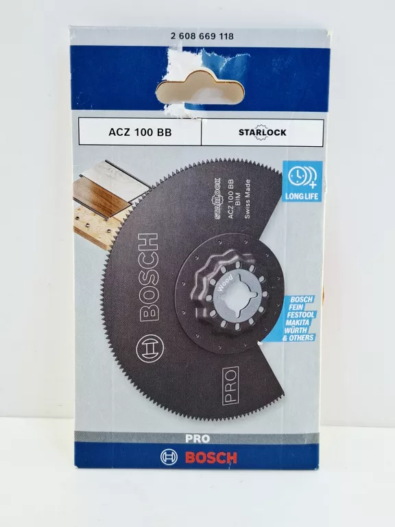 BOSCH MT BRZESZCZOT WIELOFUNKCYJNY PRO ACZ 100