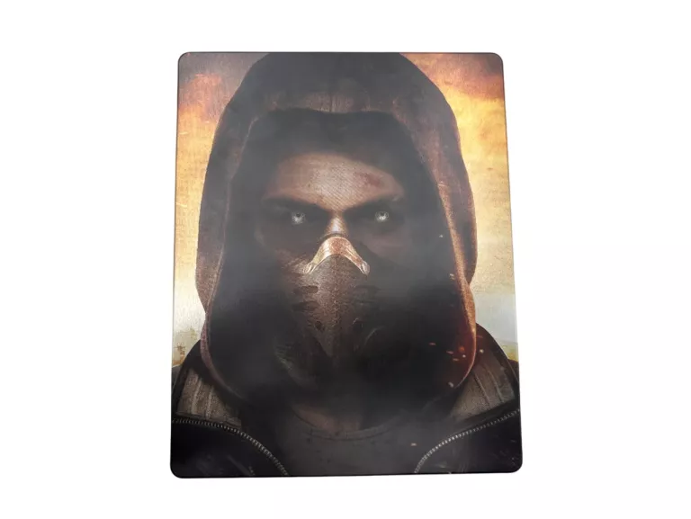 GRA NA PS5 DYING LIGHT 2 STAY HUMAN DELUXE EDITION STEELBOOK