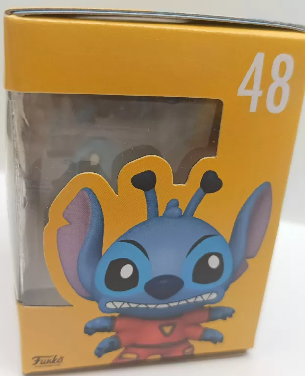 FIGURKA LILO I STITCH- STITCH 626