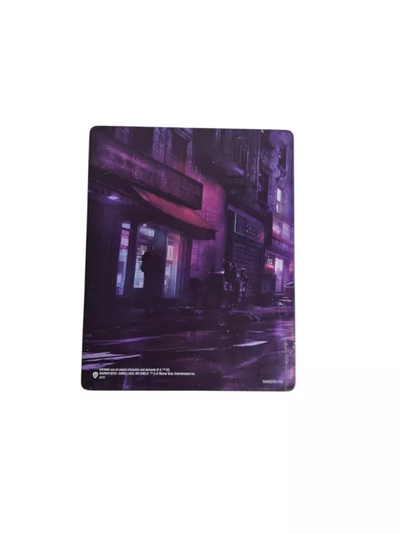 XBOX SERIES X GOTHAM KNIGHTS STAN 9/10 OKŁADKA STEEL