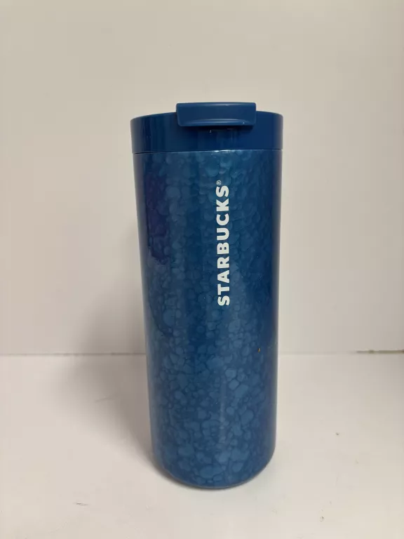 STARBUCKS KUBEK TERMICZNY 473ML GRANATOWY