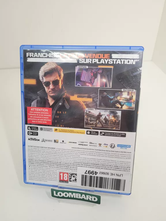 GRA PS5 CALL OF DUTY BLACK OPS 6