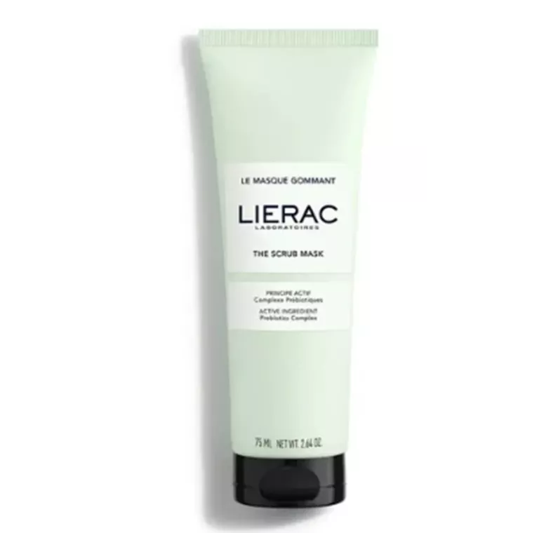 LIERAC THE SCRUB MASK 75 ML MASKA PEELINGUJĄCA