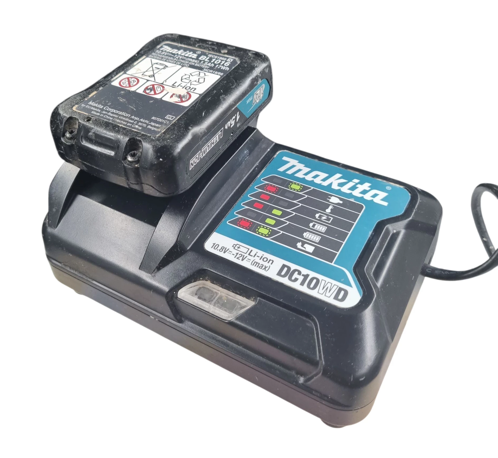 wkretarka-makita-df333d-2-aku-bl1016-15-ah-ladowarka-dc10wd-pojemnosc-akumulatora-150