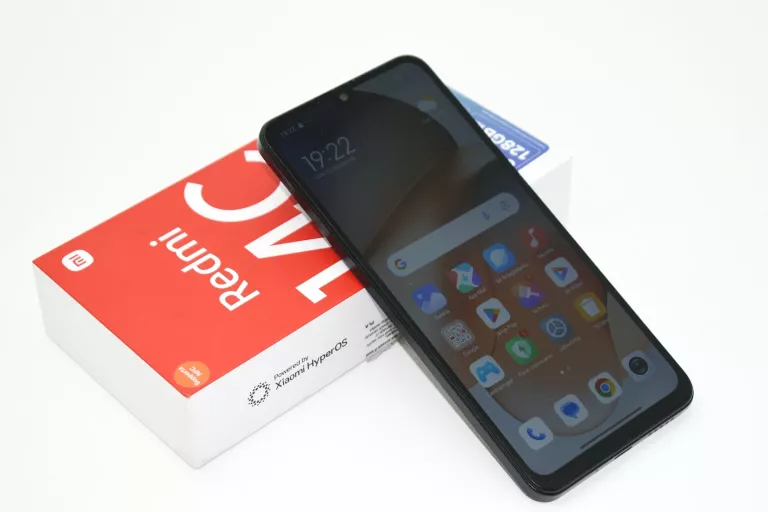 TELEFON REDMI 14C KOMPLET GW