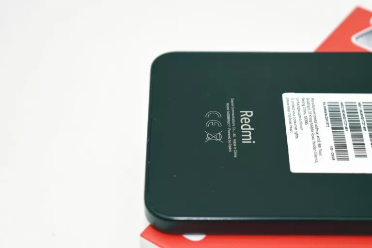TELEFON REDMI 14C KOMPLET GW