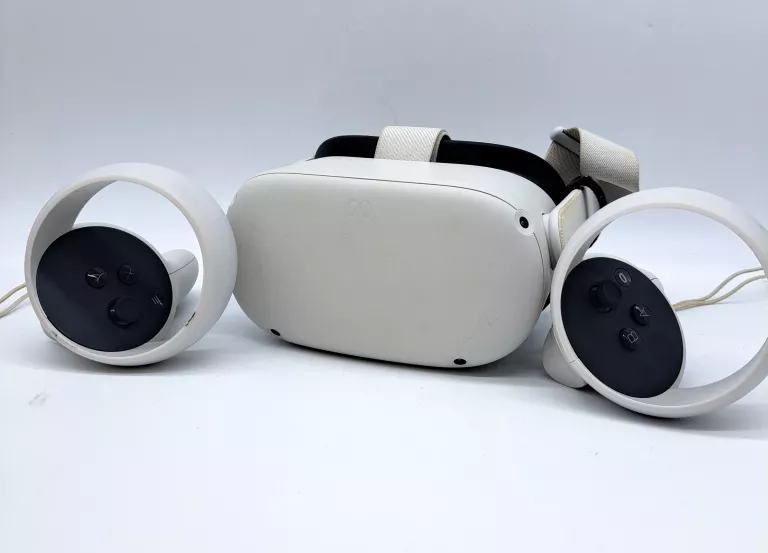 OCULUS META QUEST 2 128GB | PUDEŁKO