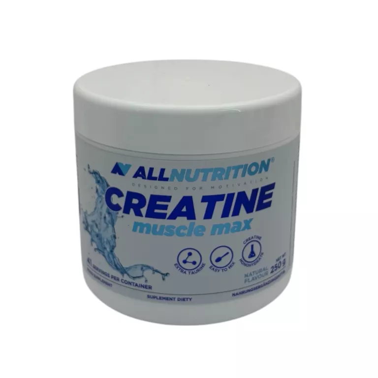 ALLNUTRITION CREATINE MUSCLE MAX 250G