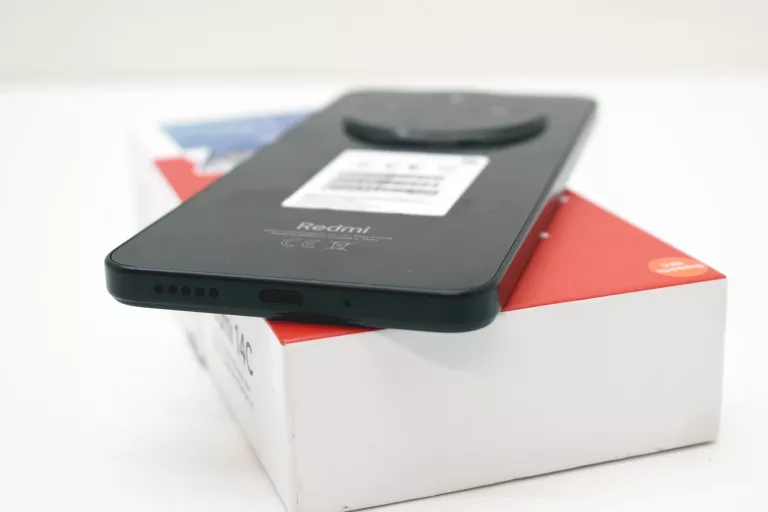 TELEFON REDMI 14C KOMPLET GW