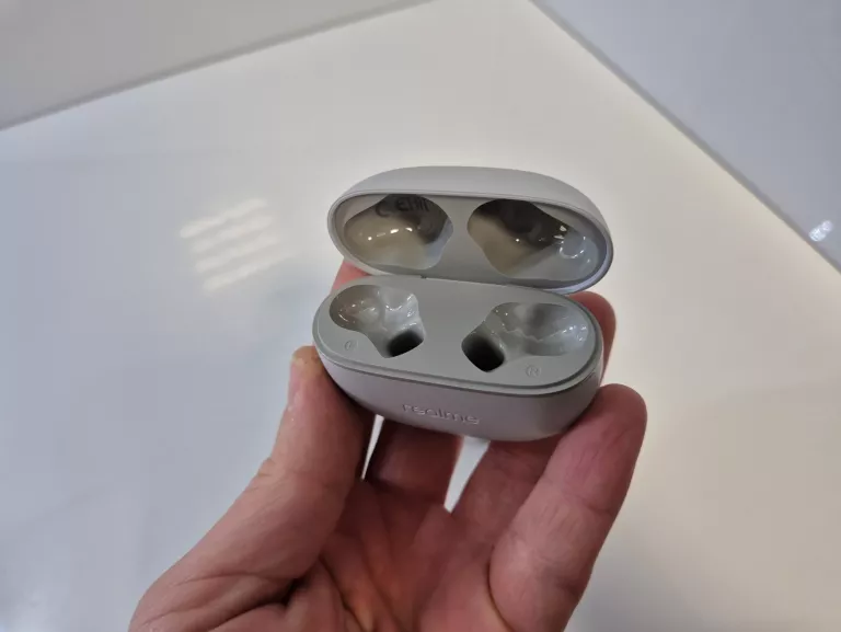 SŁUCHAWKI DOUSZNE BLUETOOTH REALME BUDS T200 LITE