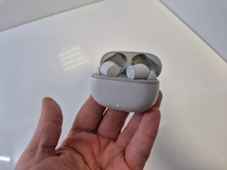 SŁUCHAWKI DOUSZNE BLUETOOTH REALME BUDS T200 LITE