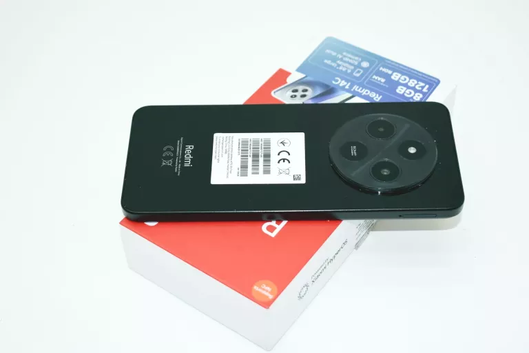 TELEFON REDMI 14C KOMPLET GW