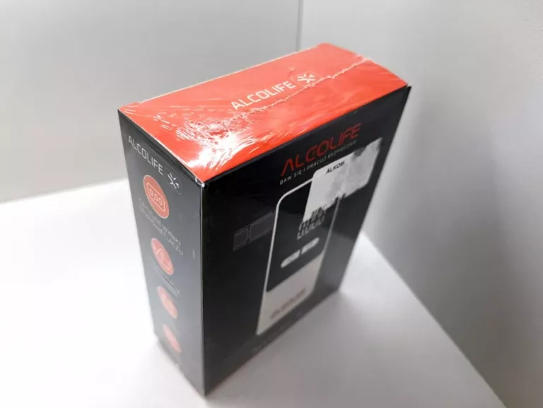 ALKOMAT ELEKTROCHEMICZNY ALCOLIFE S3