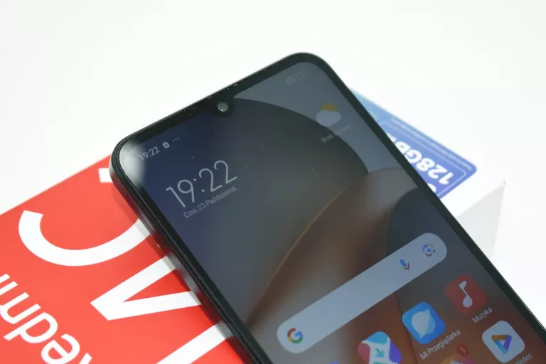 TELEFON REDMI 14C KOMPLET GW