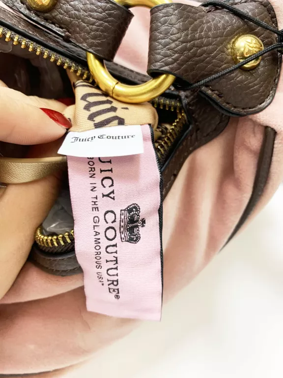 TOREBKA JUICY COUTURE