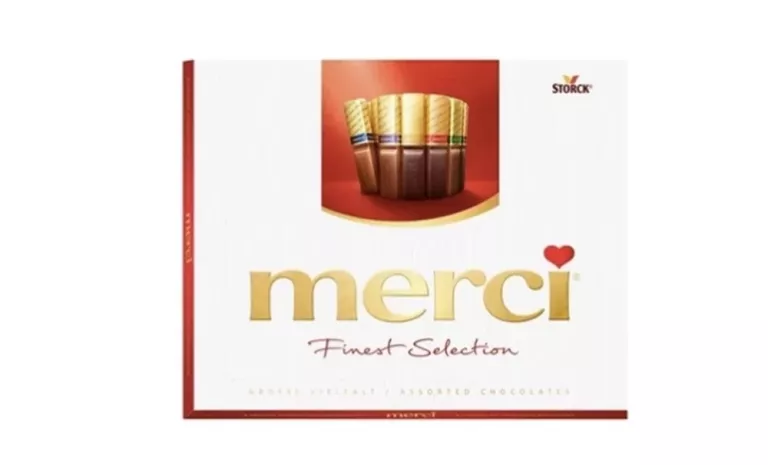MERCI FINEST SELECTION KLASYCZNA 250 G