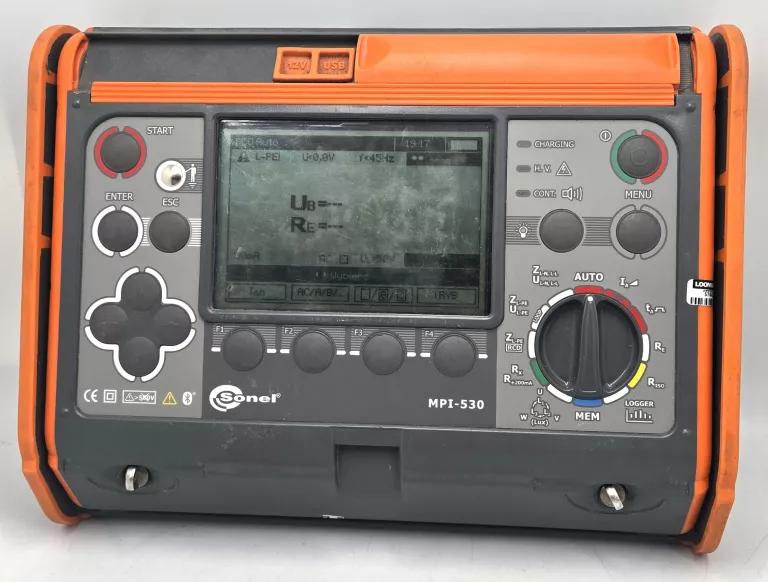 MIERNIK SONEL MPI-530