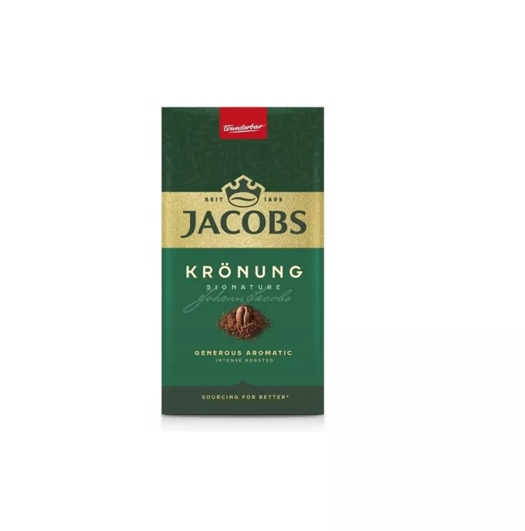 JACOBS KAWA MIELONA KRONUNG 550G