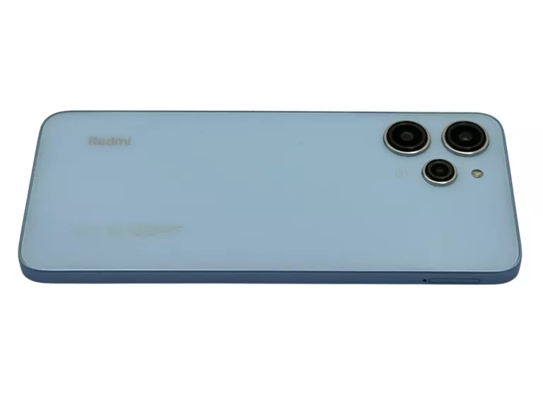 TELEFON XIAOMI REDMI 12 8/256GB 6,79'' 90HZ BLUE - WOLNY RYNEK!