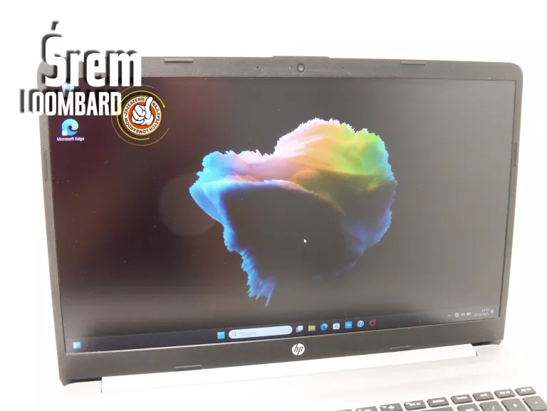 LAPTOP HP 250 G8, I5-1135G7, 8GB/256GB SSD, WIN 11, ŁADOWARKA, TORBA