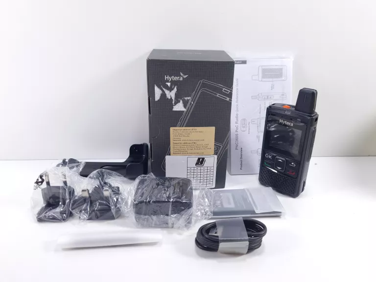 RADIOTELEFON HYTERA HYTALK PNC360S POC LTE / WIFI