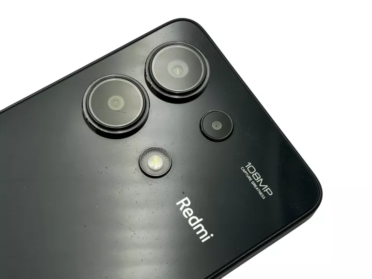 TELEFON XIAOMI REDMI NOTE 13 4G 8/256GB 6,67'' 120HZ - WOLNY RYNEK!