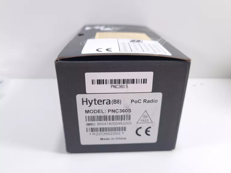 RADIOTELEFON HYTERA HYTALK PNC360S POC LTE / WIFI