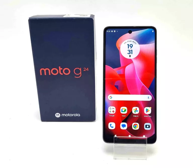 TELEFON MOTOROLA MOTO G24