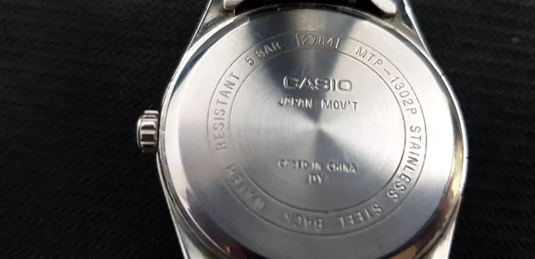 ZEGAREK CASIO 2784 MTP-1302P