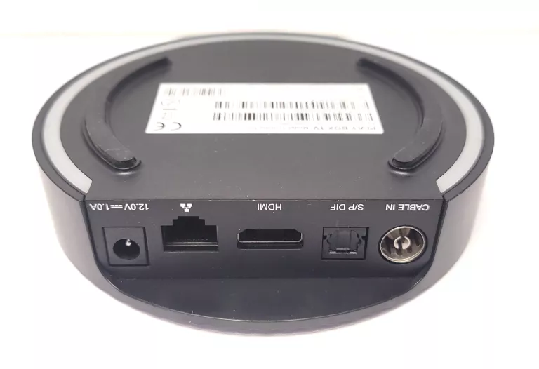 DEKODER PLAY TV BOX DV8990-T2/C / KOMPLET