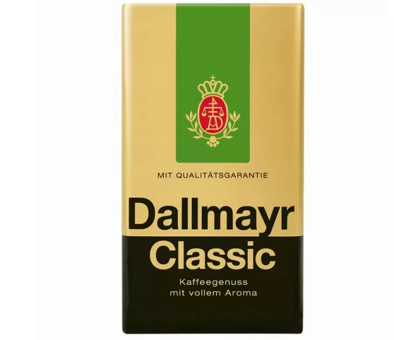 KAWA ZIARNISTA DALLMAYR CLASSIC 500 G