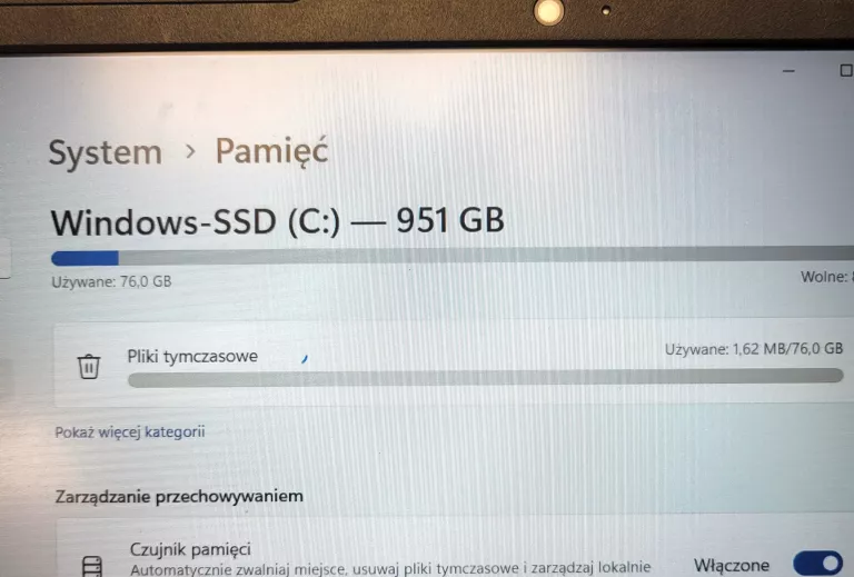 LAPTOP LENOVO IDEAPAD SLIM 3 15IAH8 16GB/1024G / INTEL CORE I5-12450H