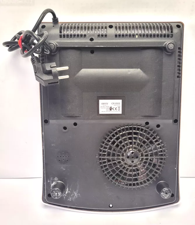 KUCHENKA INDUKCYJNA CAMRY CR 6505 / 1500W