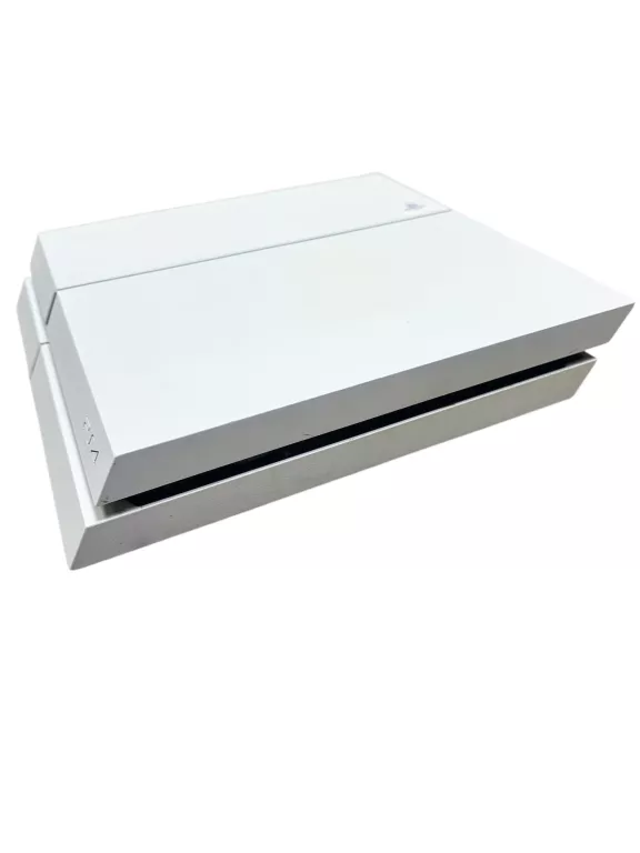 KONSOLA PS4 BIAŁA 500 GB + PAD