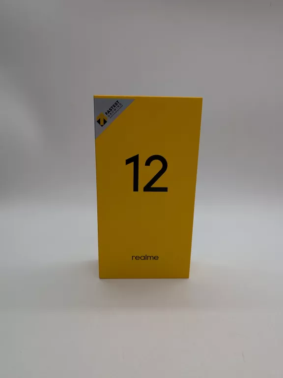 REALME 12 8/512GB - ZBITY EKRAN