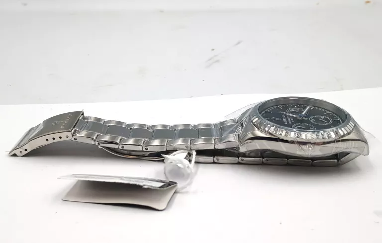 ZEGAREK MASERATI SREBRNY