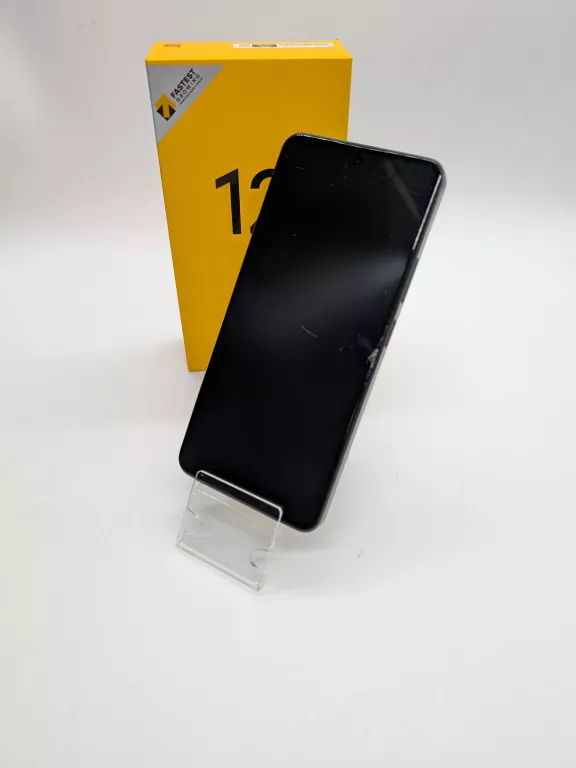 REALME 12 8/512GB - ZBITY EKRAN