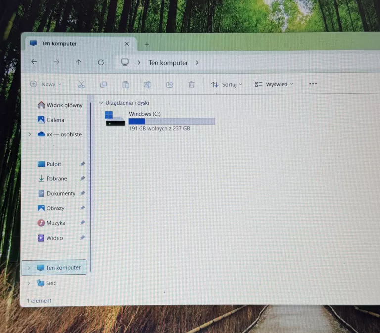 LAPTOP HP 15S-FQ5XXX - I3-1215U - 8 GB RAM - 256 GB SSD - FULL HD - WIN11