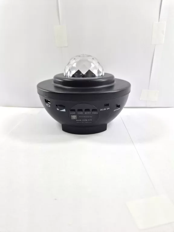 PROJEKTOR GWIAZD LAMPA LED