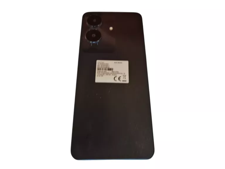 TELEFON REALME NOTE 60 POJEMNOŚĆ 6/128GB